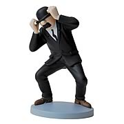 Adventures of Tintin Thompson Mini-Statue